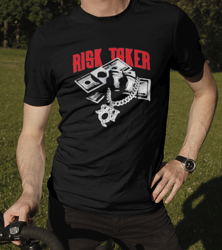 Rich Homie Quan Risk Taker Money Chain T-Shirt