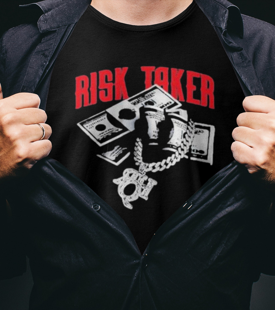 Rich Homie Quan Risk Taker Money Chain T-Shirt