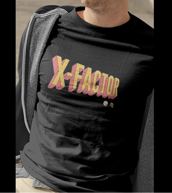X-Factor Tita Orbal Gear The Legend Of Heroes Trails In The Sky The 3rd T-Shirt