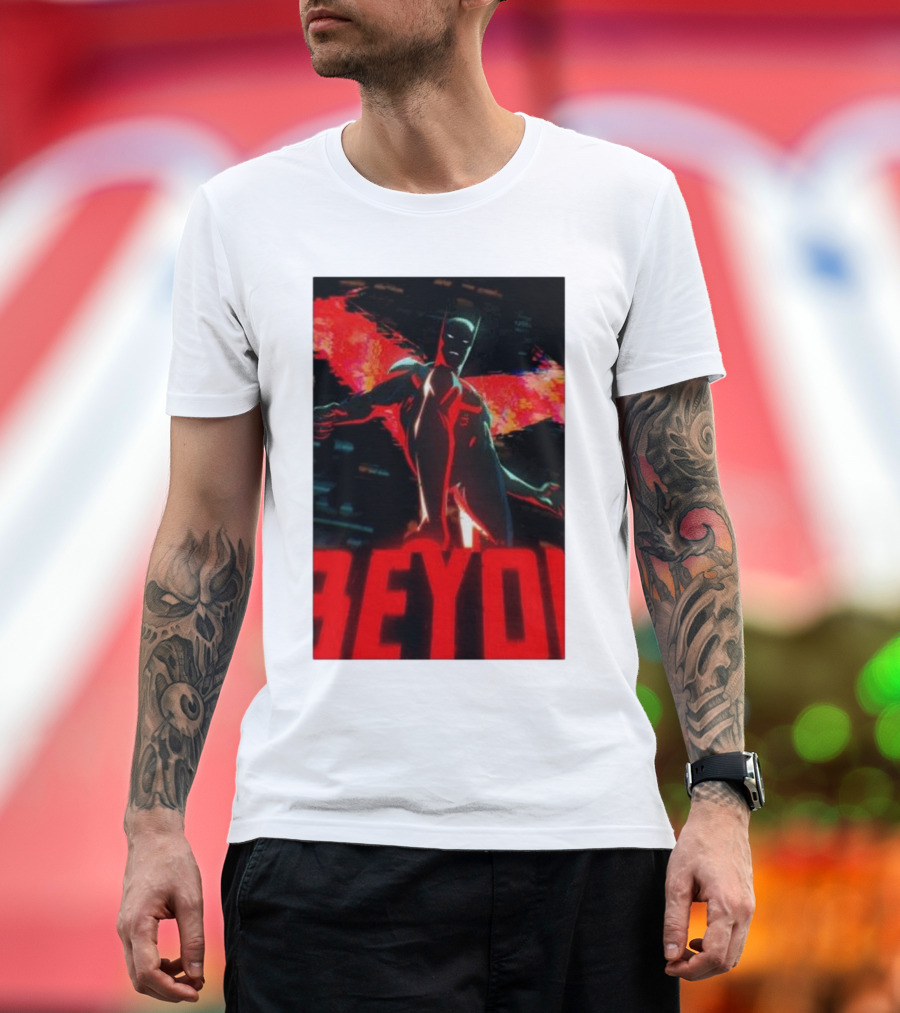 Batman Beyond Beyond T-Shirt