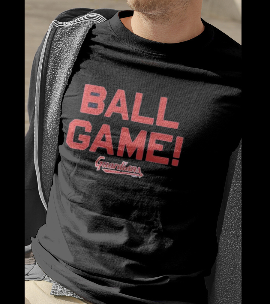 Ball Game Guardians T-Shirt