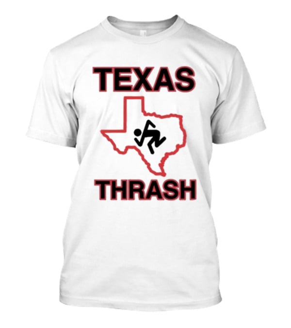 Texas Thrash Zone Dri Kings Road T-Shirt