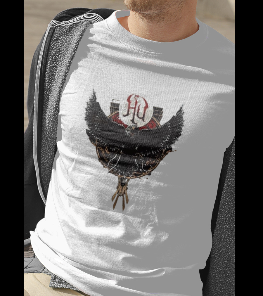 The Hu Winged Emblem World Tour T-Shirt