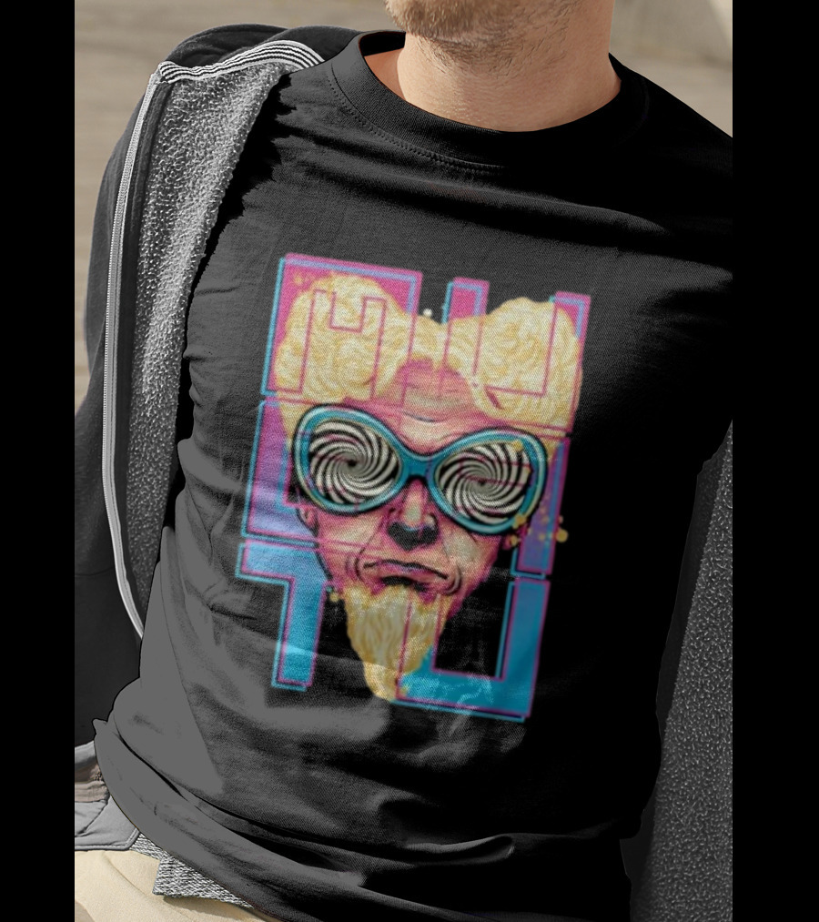 Fashion Icon Momma Mugatu Pops Fashion Legend T-Shirt