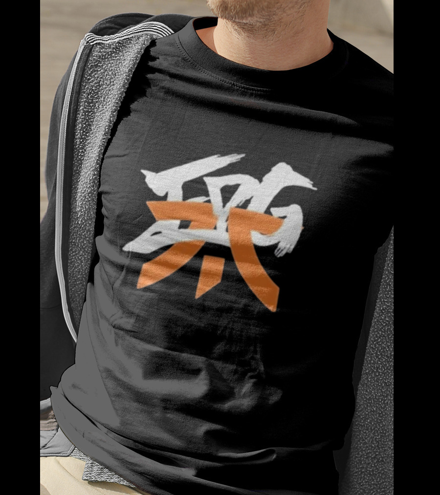 Fnatic EDG X FNC Esports Collaboration T-Shirt