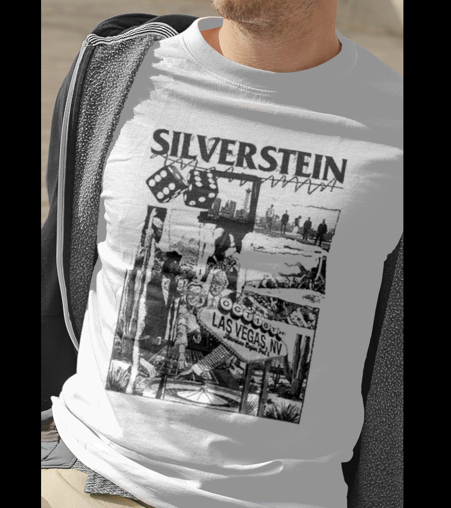 Silverstein Las Vegas American Legion Post 8 Oct 18 T-Shirt