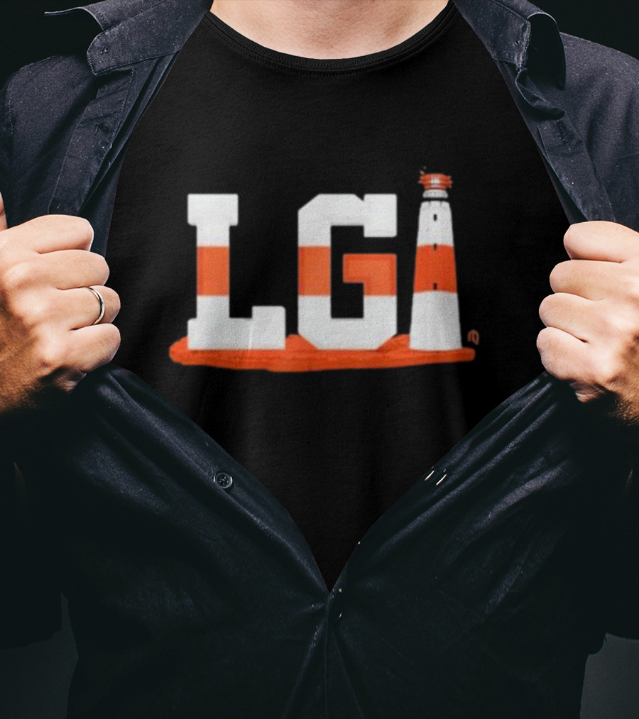 Athlete LGI Lighthouse T-Shirt