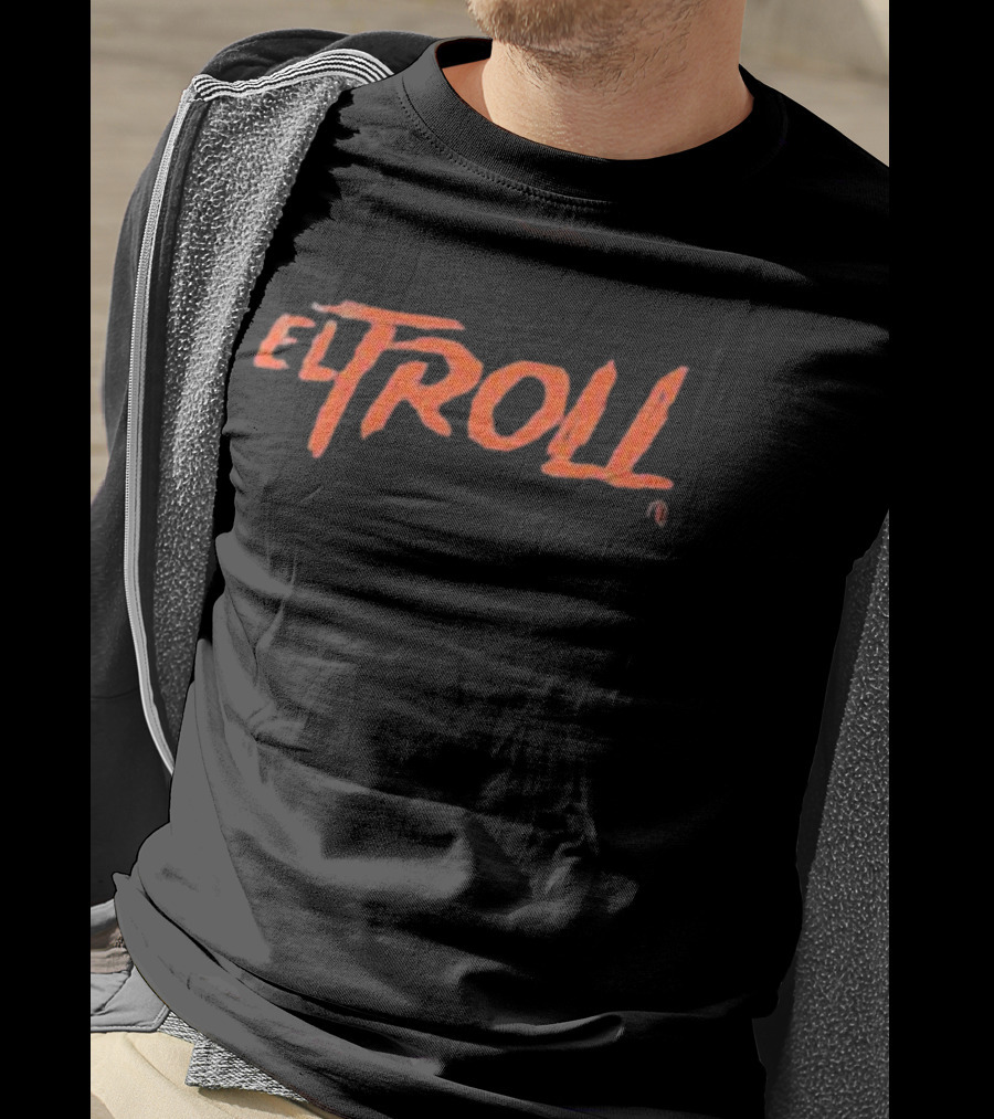 El Troll Player T-Shirt