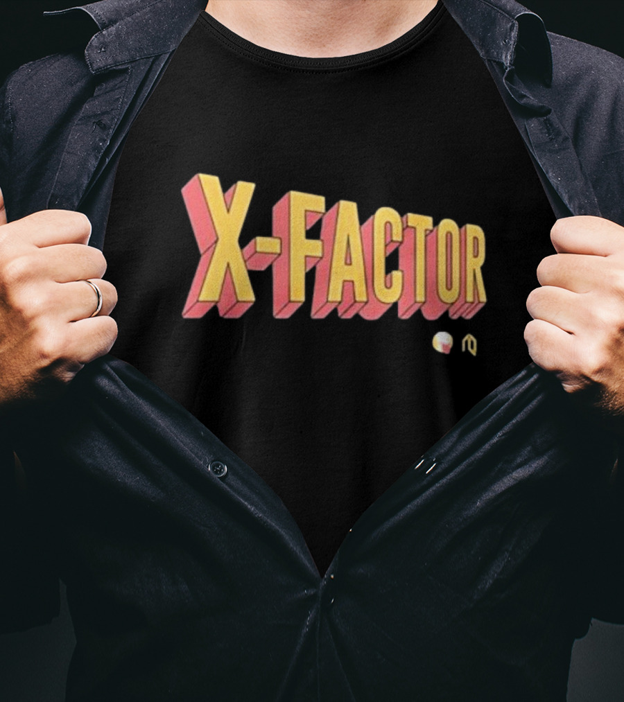 Athlete X-Factor T-Shirt