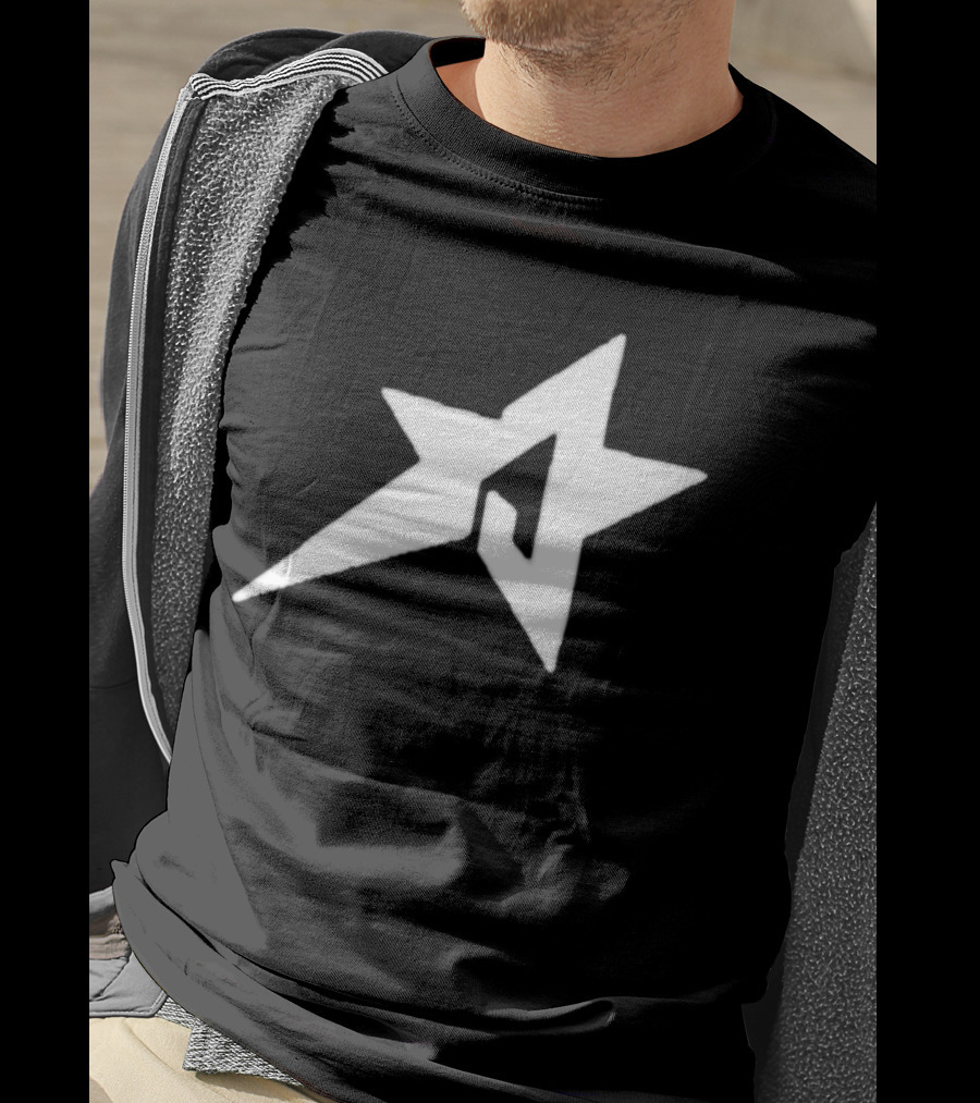 Averagejonas AJ Star T-Shirt