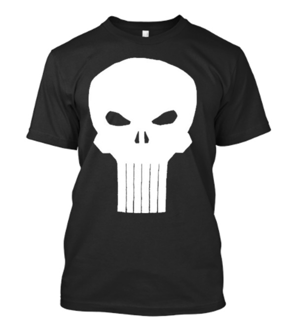 Babbitt 2024 Punisher Skull Revived T-Shirt