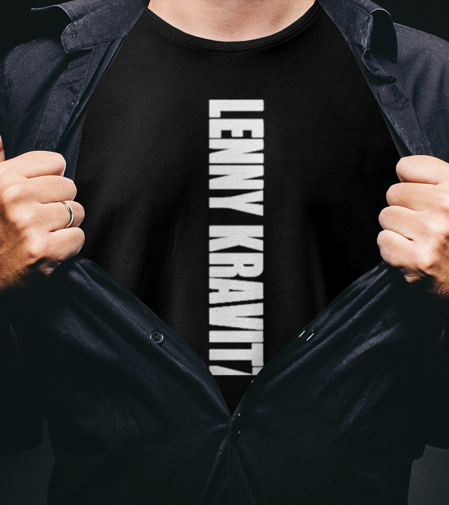 Lenny Kravitz T-Shirt