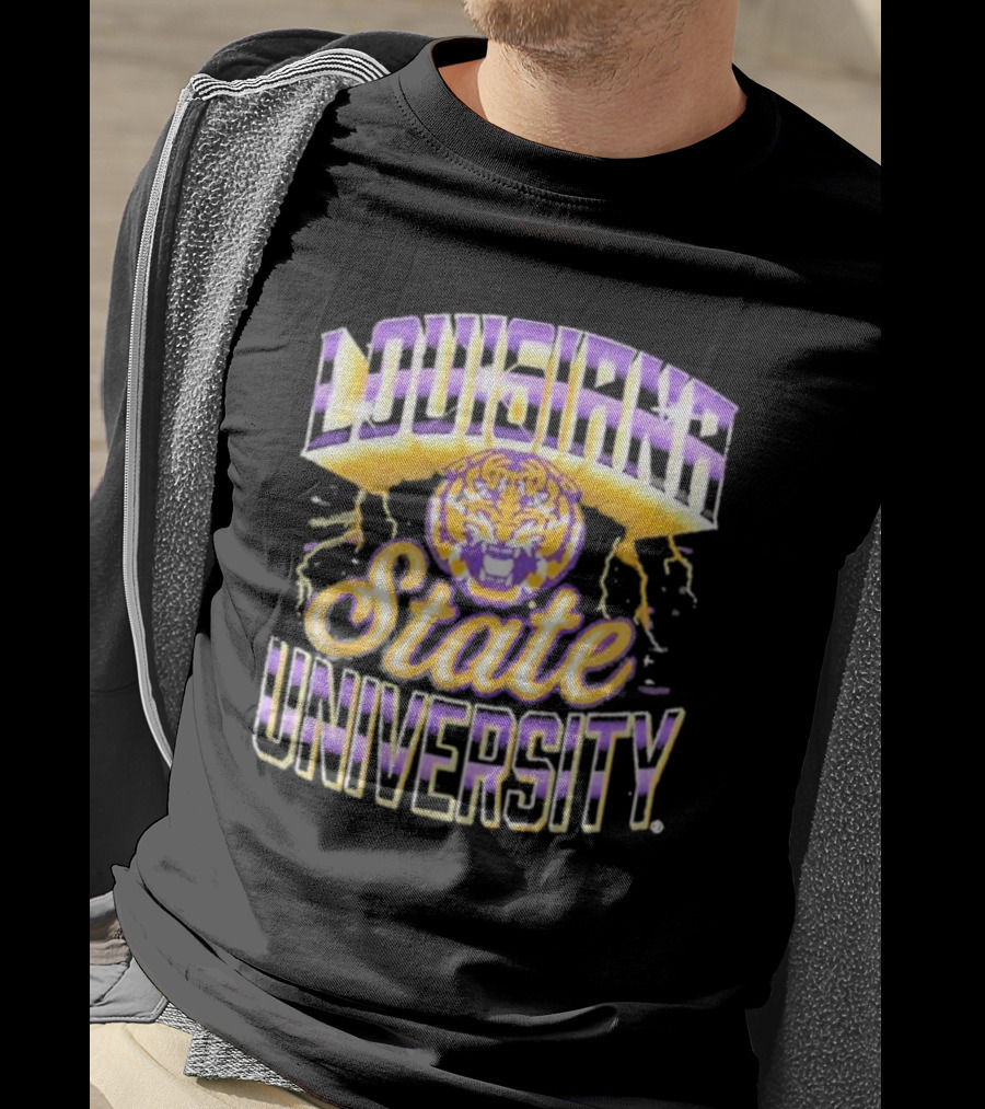 Louisiana State University LSU Tigers T-Shirt