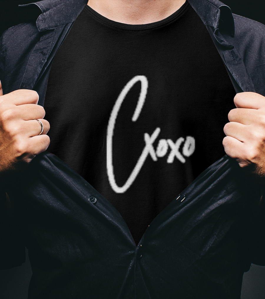 N Xoxo Nm3lo Camila Xoxo C Xoxo T-Shirt
