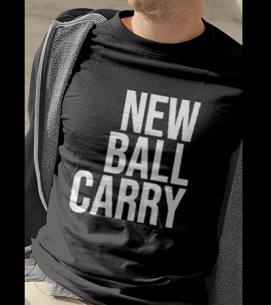New Ball Carry T-Shirt