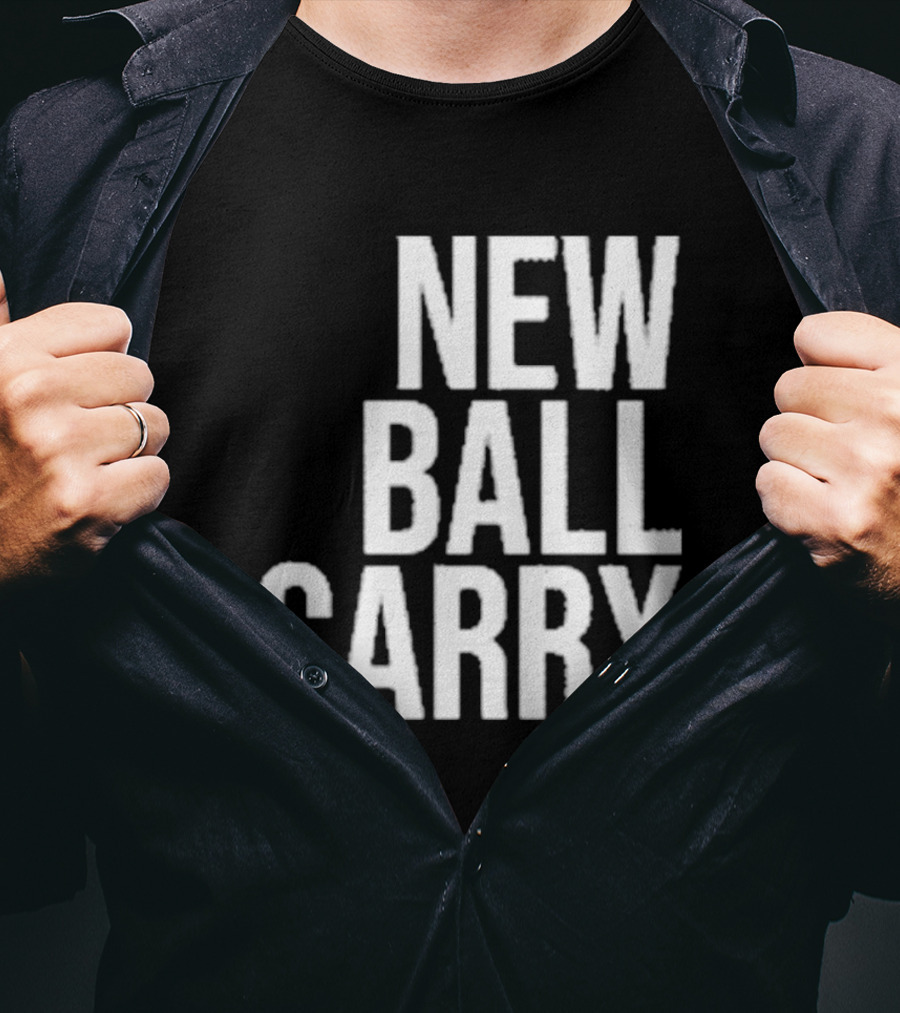 New Ball Carry T-Shirt