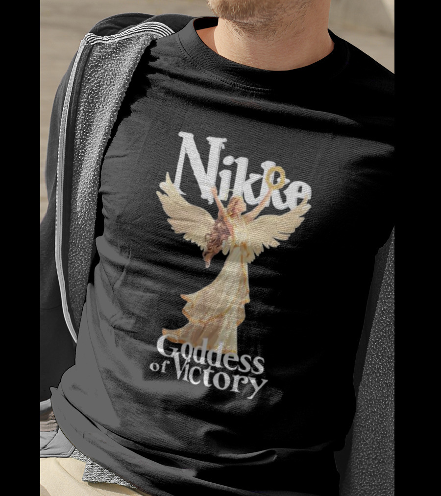 Nikke Goddess Of Victory Angel Iconic T-Shirt
