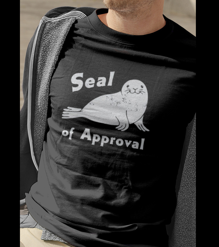 Seal Of Approval T-Shirt