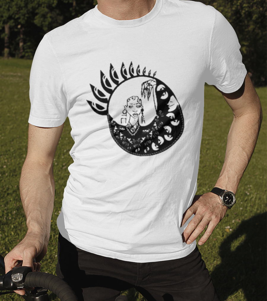 Moonboy 30-30-30 Celestial Spiral Embrace T-Shirt