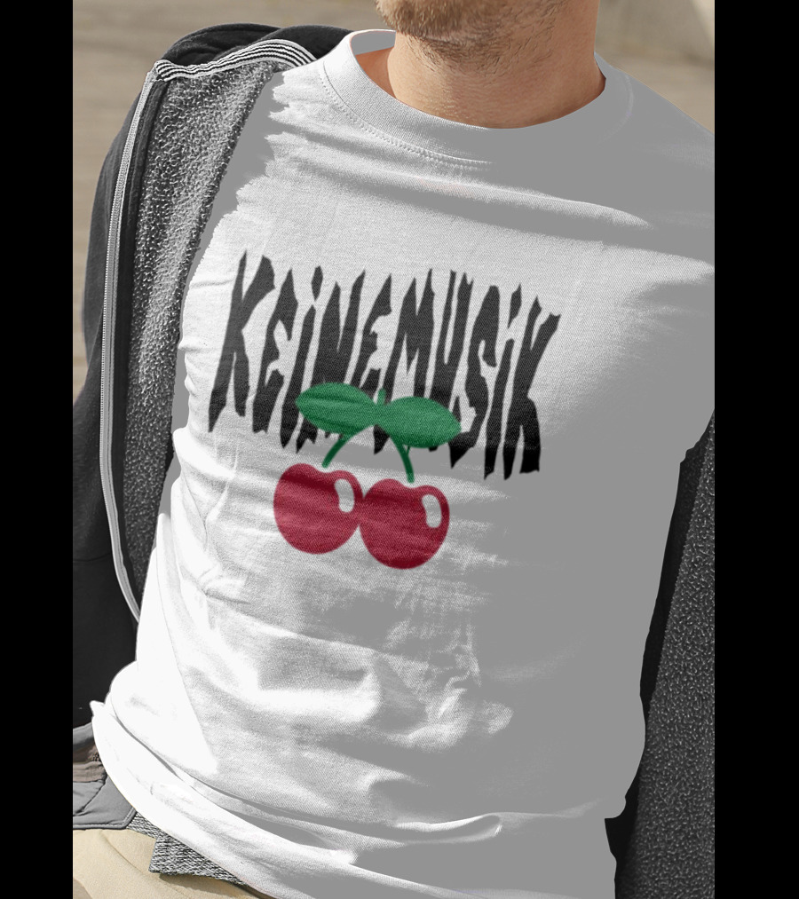 Keinemusik Cherry Collaboration With Pacha T-Shirt