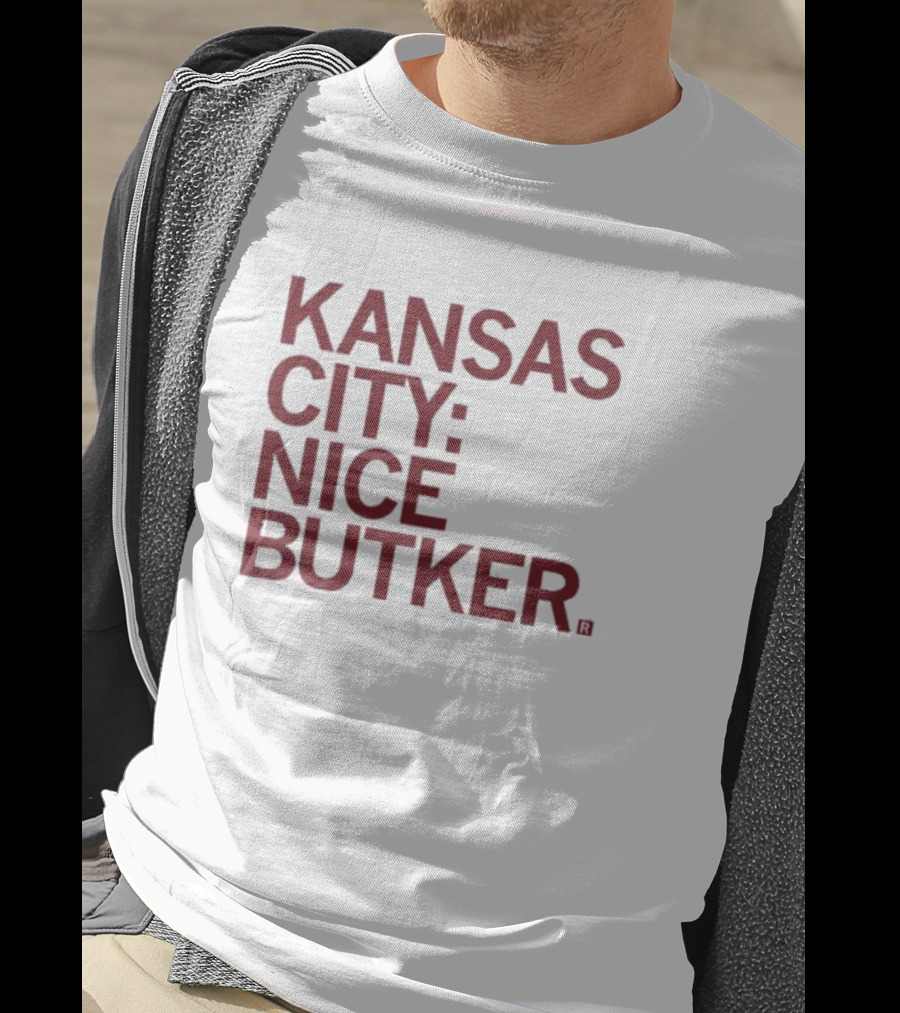 Kansas City Nice Butker T-Shirt