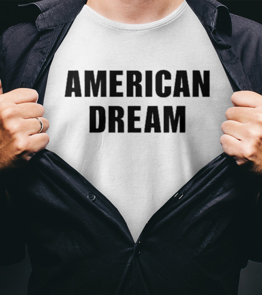 Alessi Rose American Dream Ruminating Concepts T-Shirt