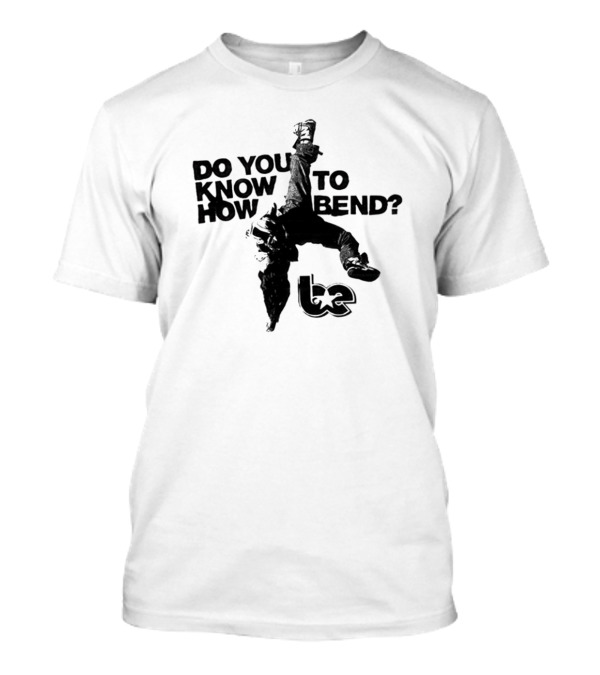 Do You Know How To Bend 2024 Billie Eilish Dance T-Shirt