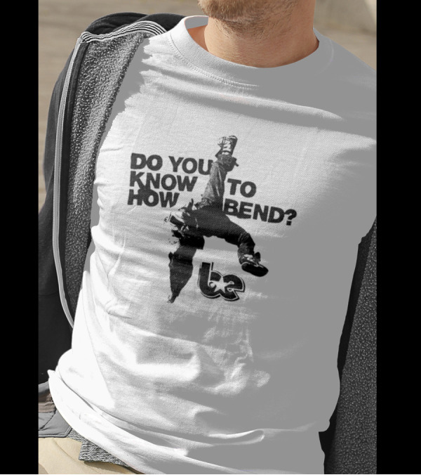 Do You Know How To Bend 2024 Billie Eilish Dance T-Shirt