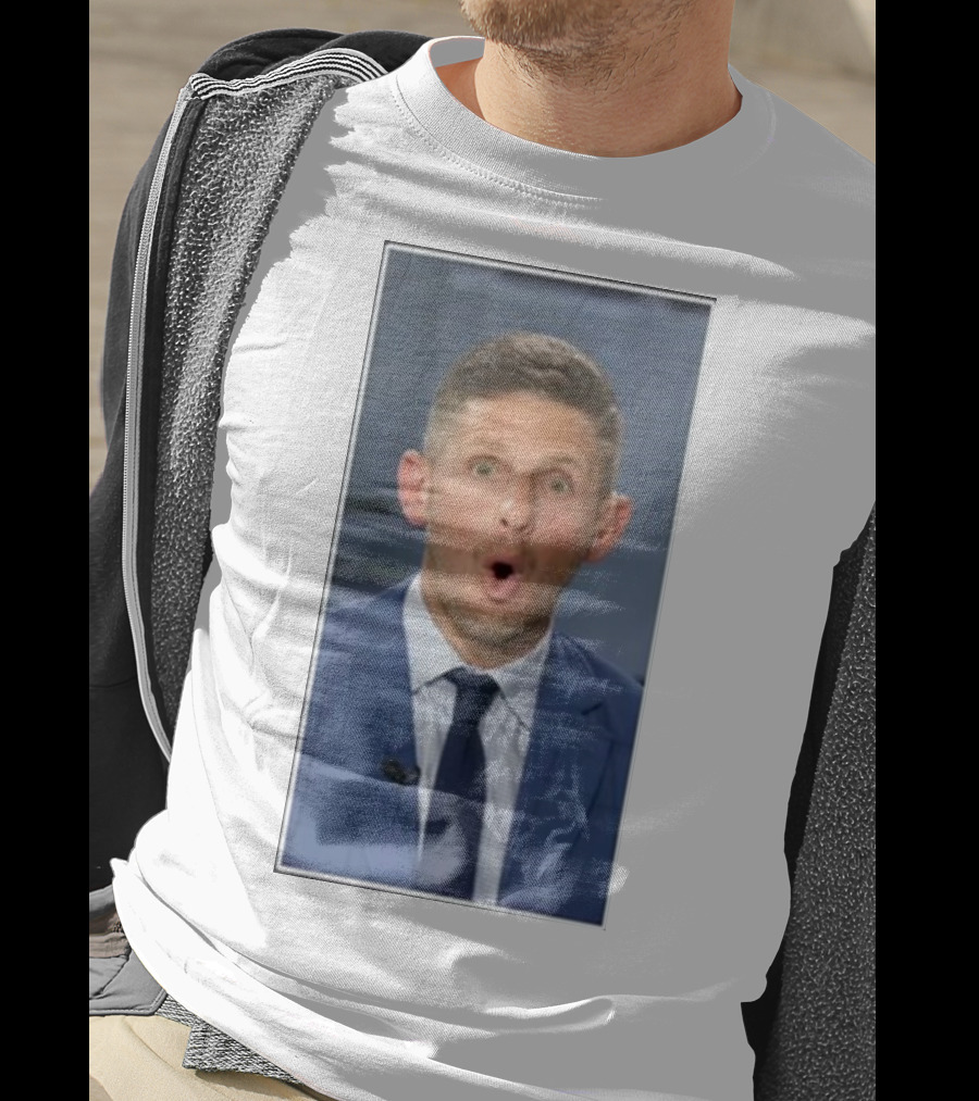 Billy Buffalo Dan Orlovsky Reaction Expression T-Shirt