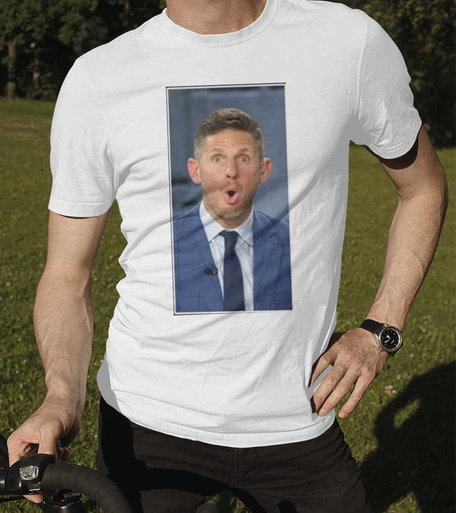 Billy Buffalo Dan Orlovsky Reaction Expression T-Shirt