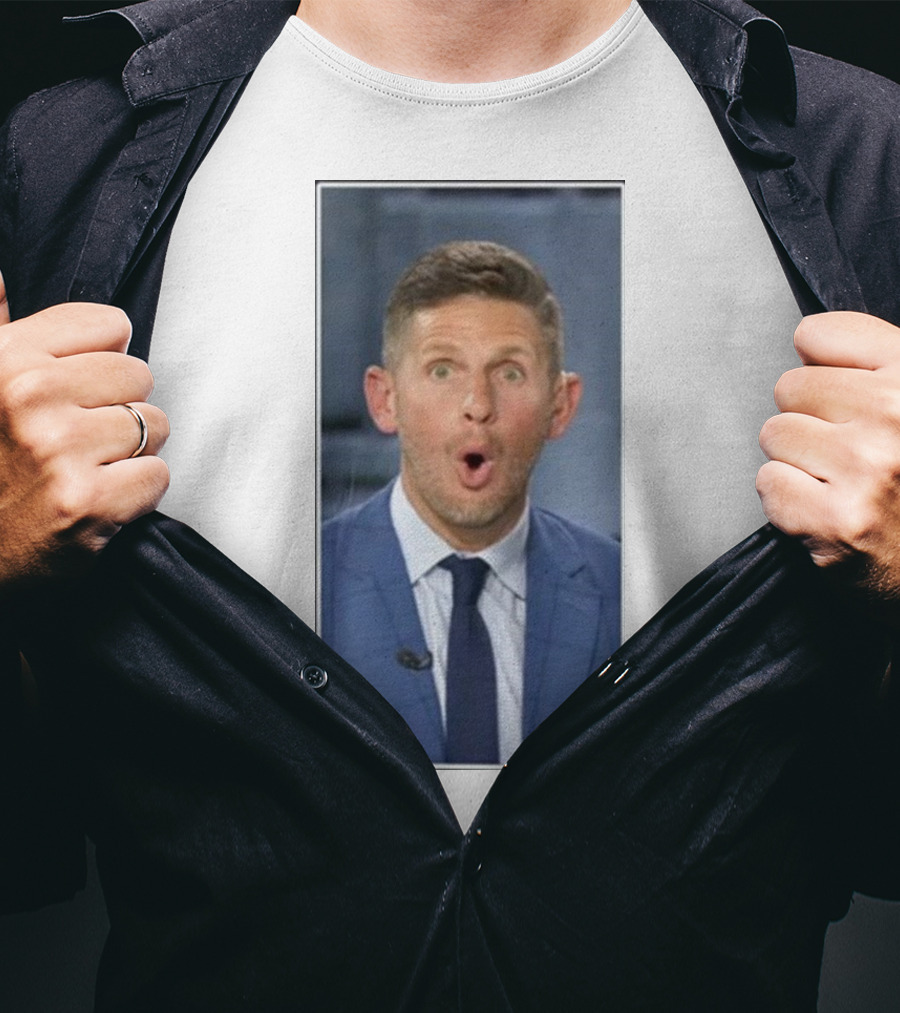 Billy Buffalo Dan Orlovsky Reaction Expression T-Shirt
