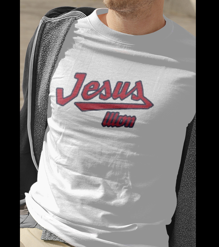 Cleveland Guardians Jesus Won T-Shirt