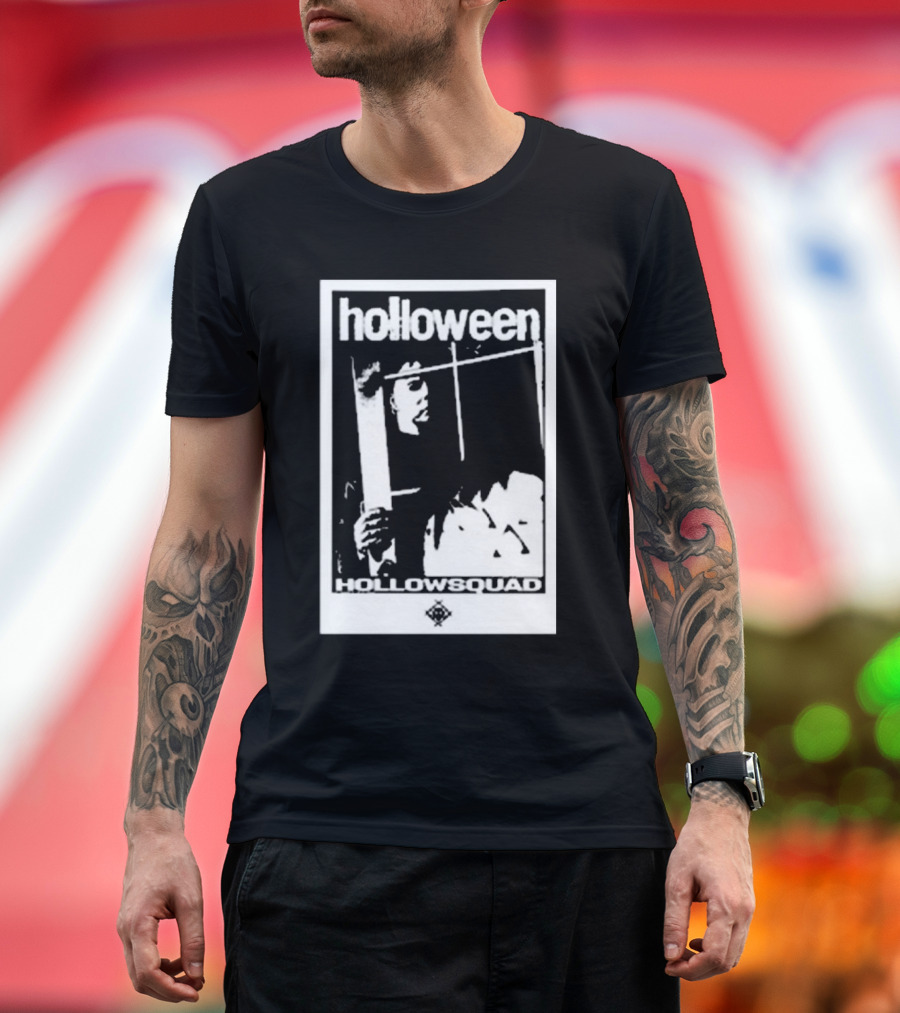Halloween Hollowsquad T-Shirt