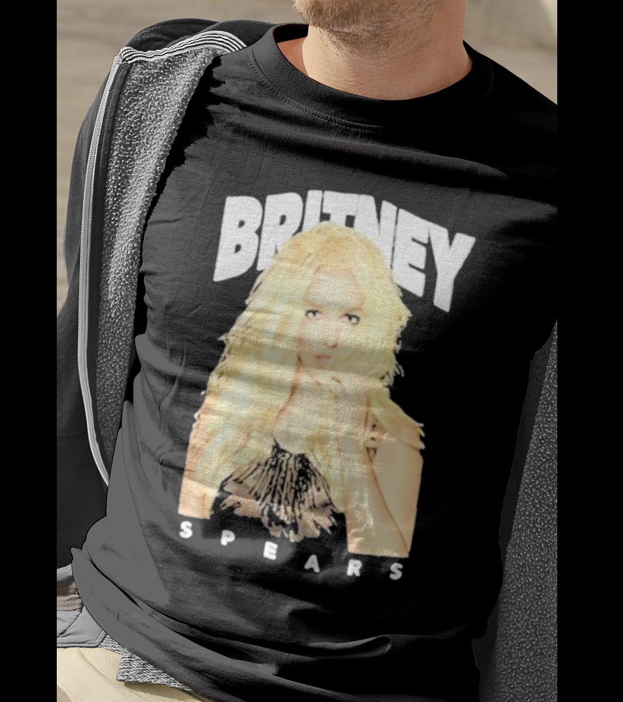 Britney Spears Patdaddyy1997 Wear T-Shirt