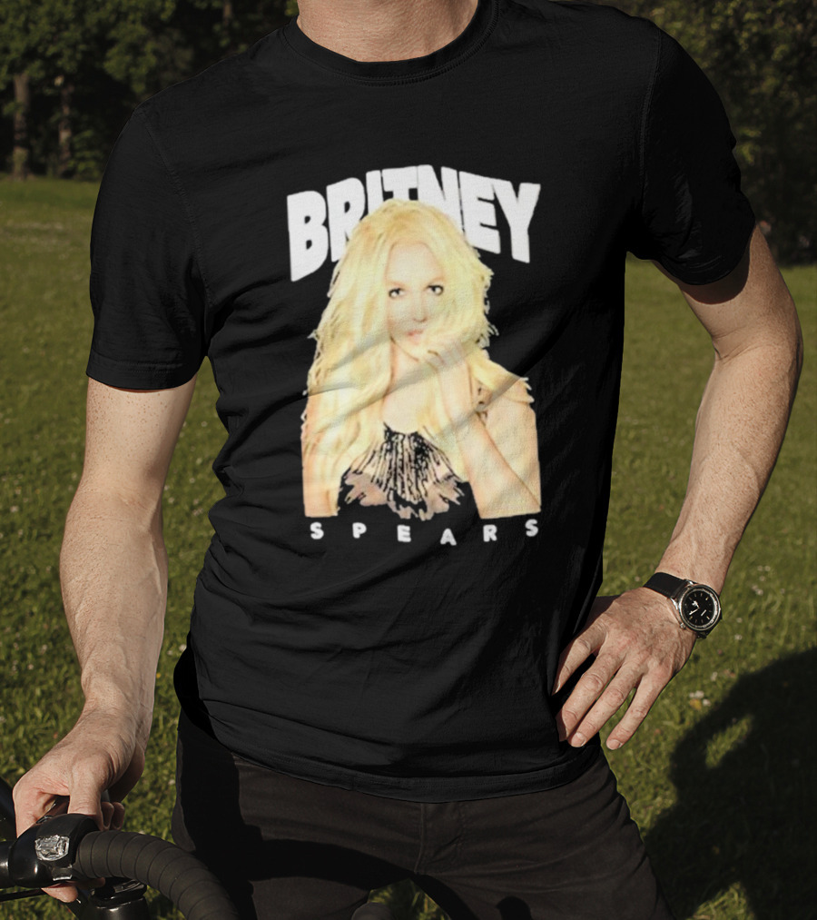 Britney Spears Patdaddyy1997 Wear T-Shirt