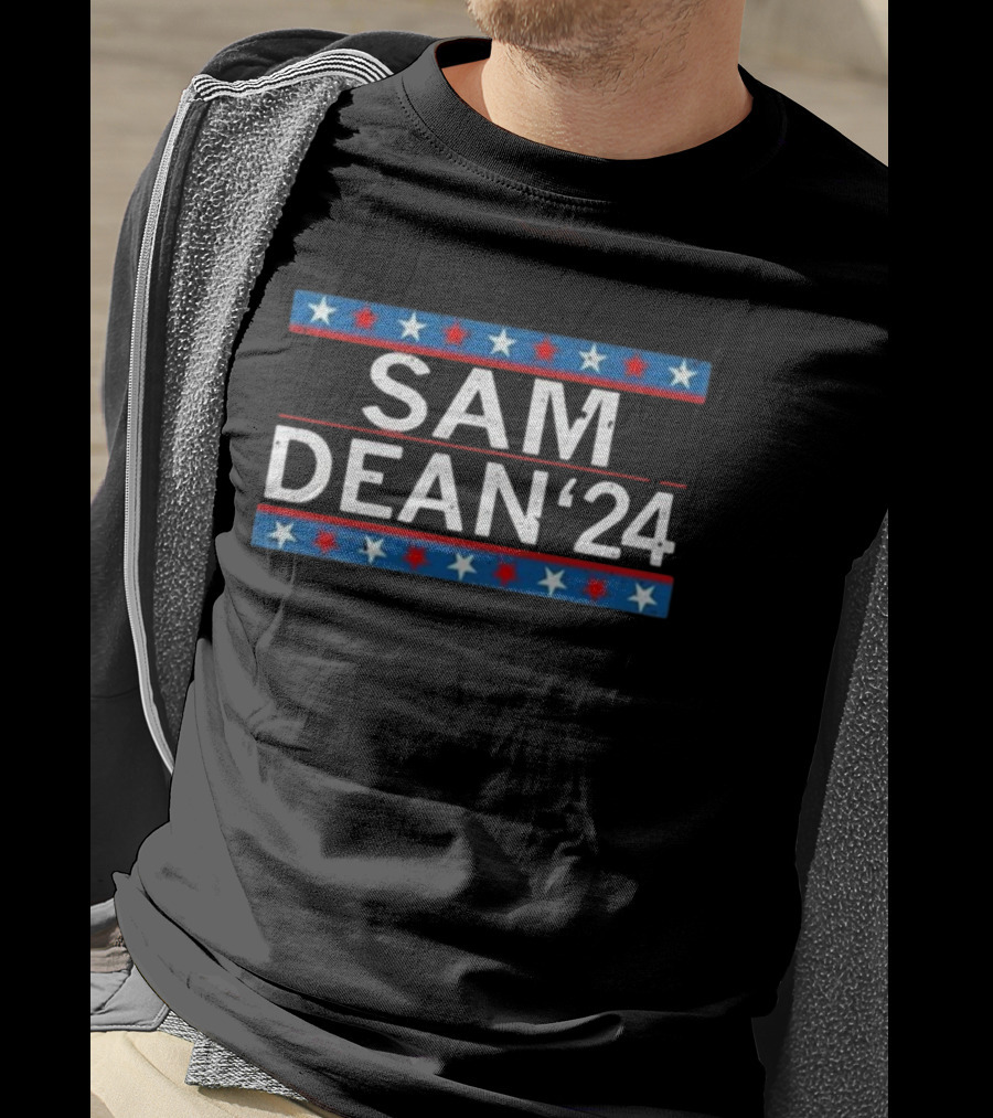 Creation Entertainment Sam Dean ‘24 T-Shirt