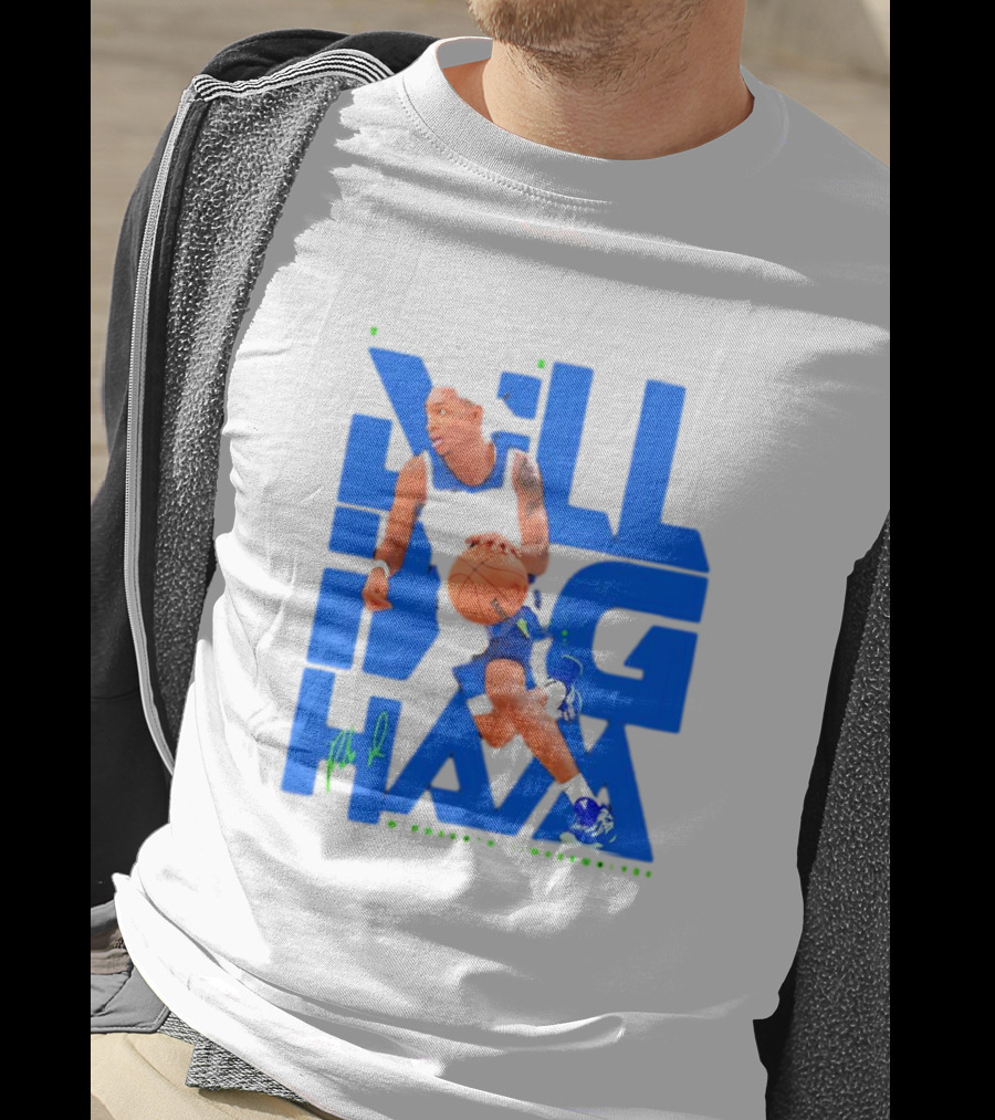 Rob Dillingham Minnesota Timberwolves Signature Basketball Moves T-Shirt