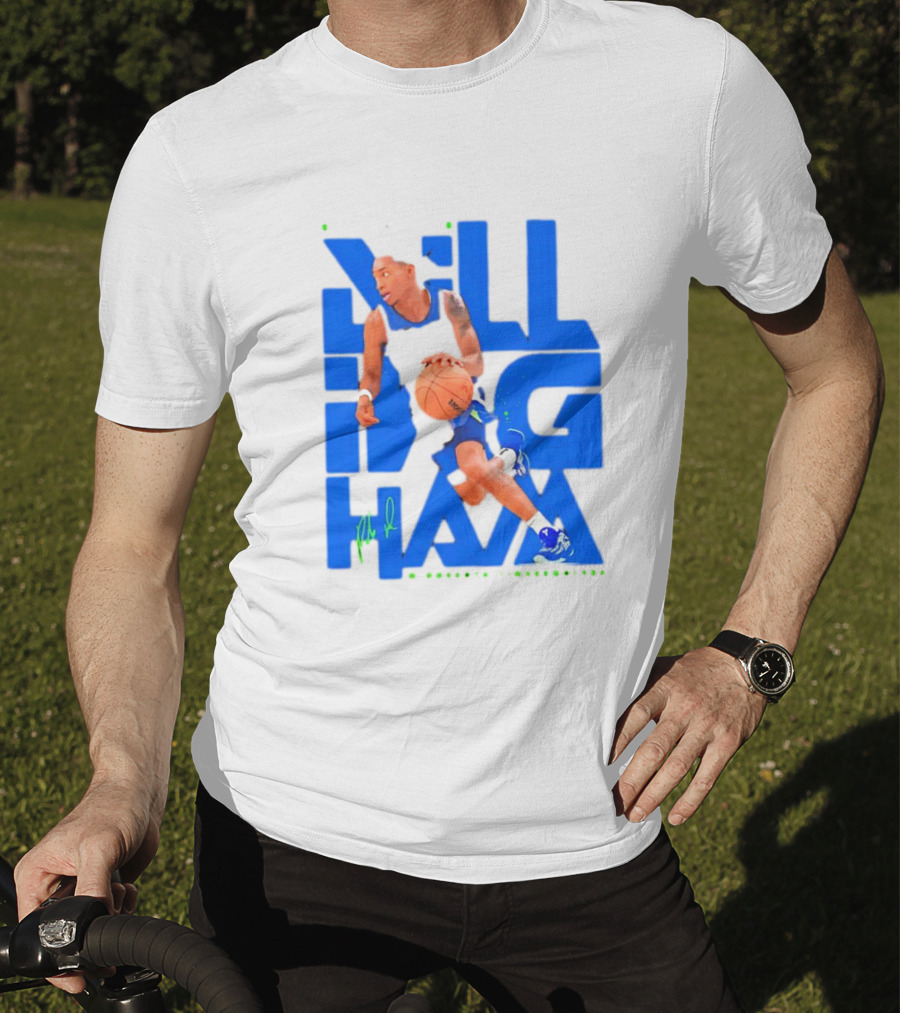 Rob Dillingham Minnesota Timberwolves Signature Basketball Moves T-Shirt