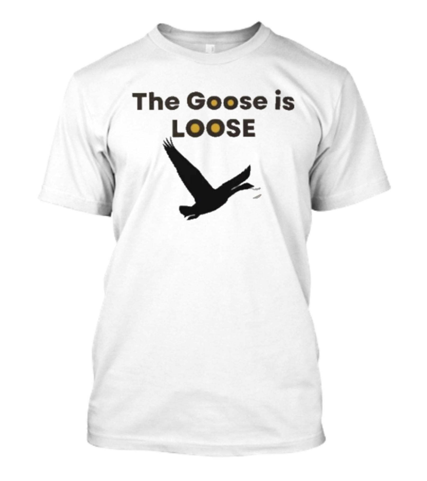 The Goose Is Loose San Diego Padres MLB Goose T-Shirt