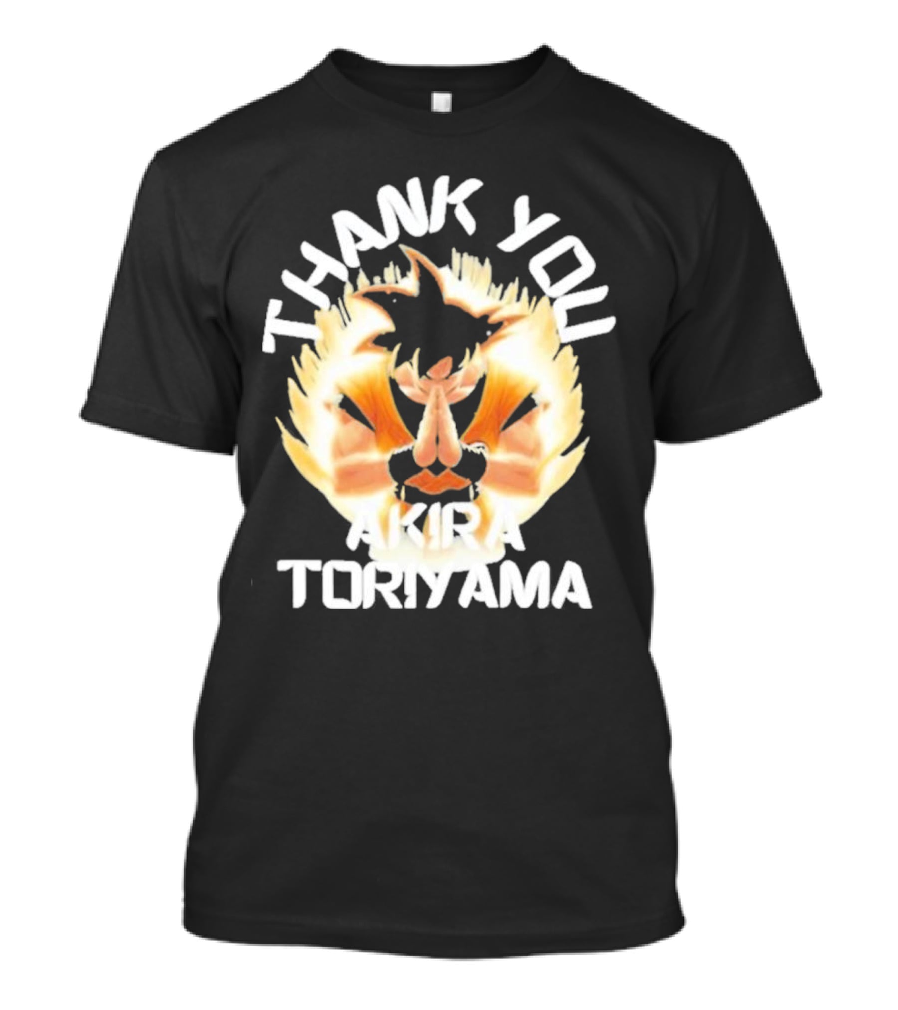Thank You Akira Toriyama Dragon Ball Z Premium T-Shirt