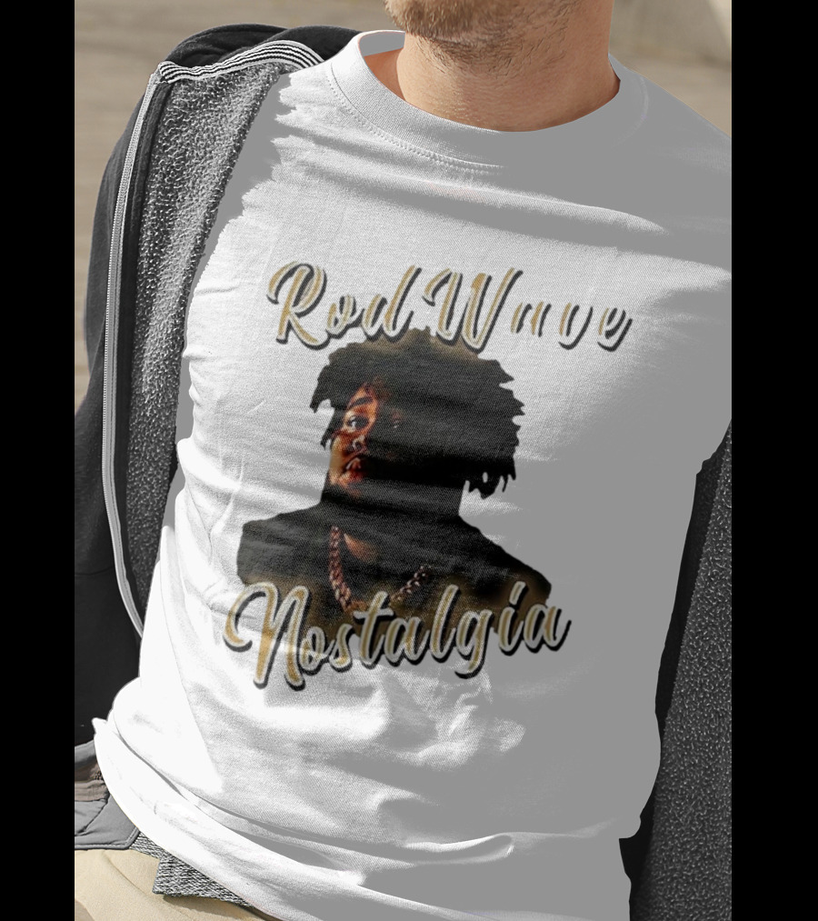 Rod Wave Nostalgia Tour T-Shirt