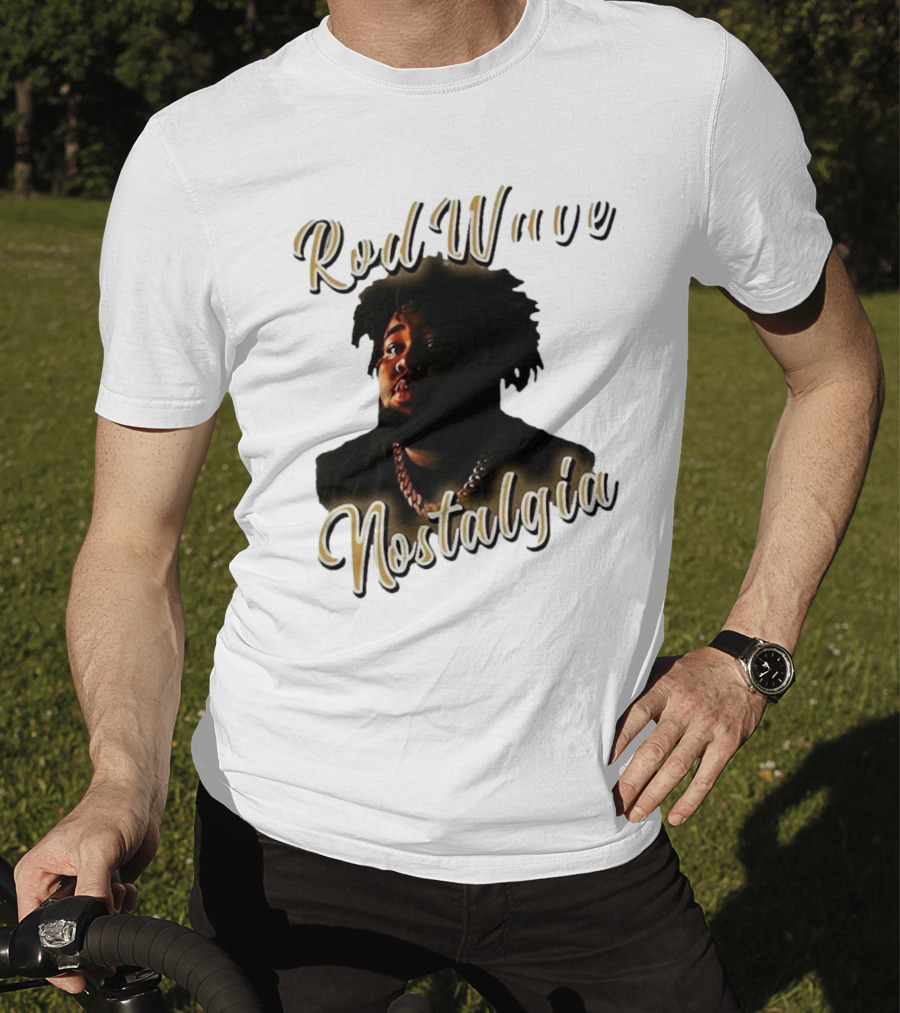 Rod Wave Nostalgia Tour T-Shirt