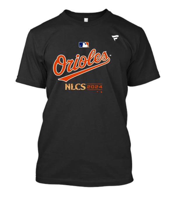 Orioles MLB NLCS T-Shirt