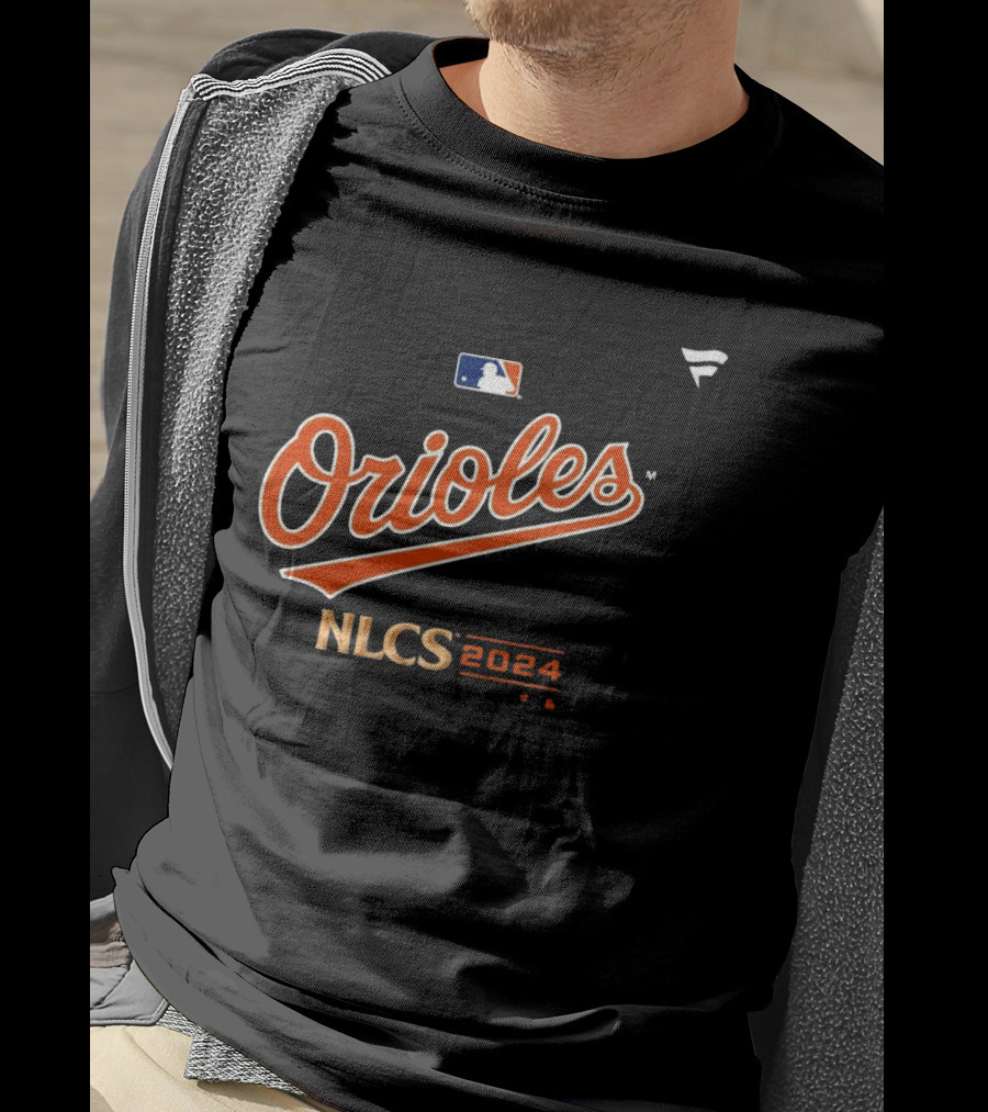 Orioles MLB NLCS T-Shirt
