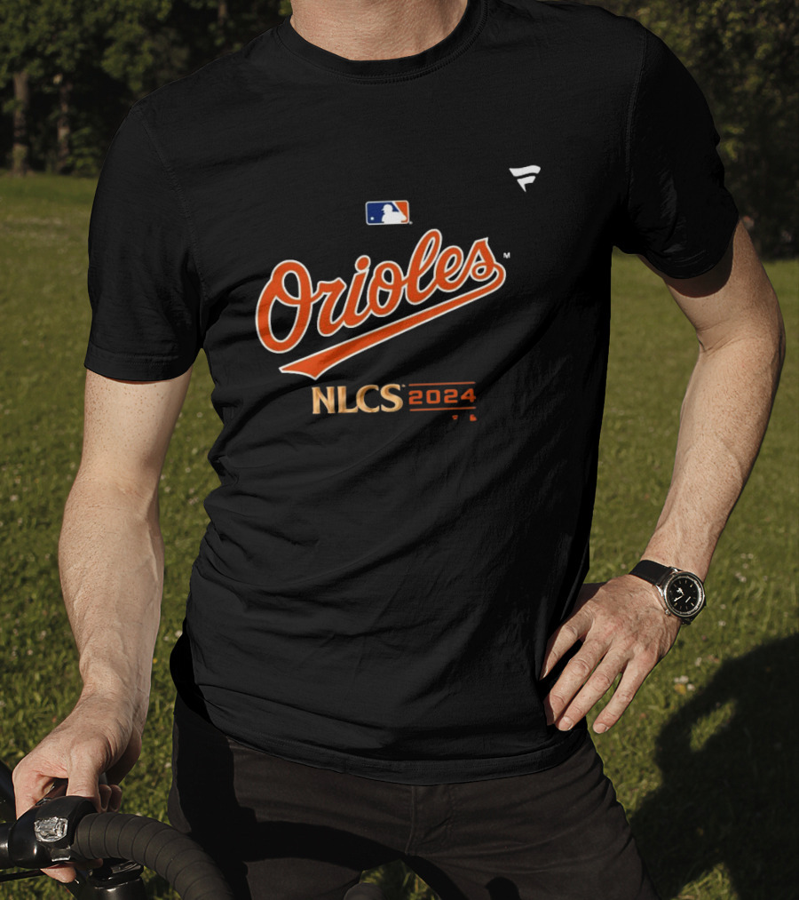 Orioles MLB NLCS T-Shirt