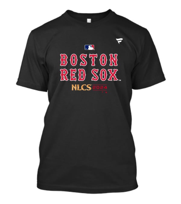 Boston Red Sox MLB NLCS T-Shirt