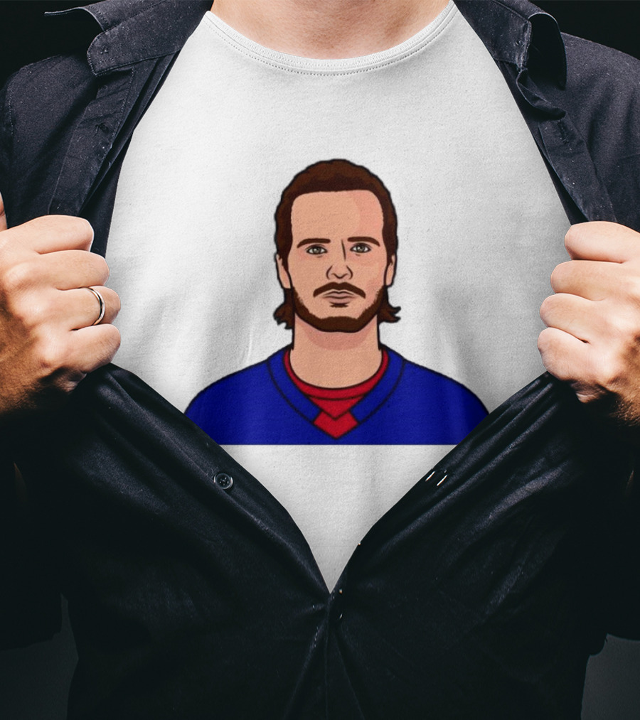 Igor Shesterkin NHL New York Rangers Bet On Himself T-Shirt