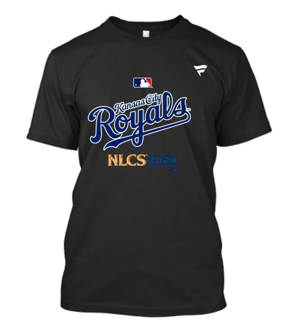 Kansas City Royals MLB NLCS T-Shirt