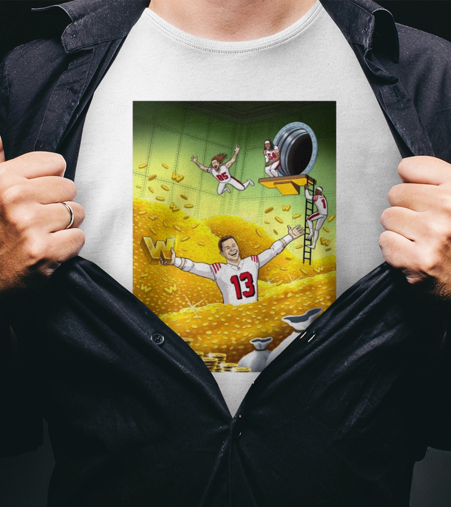 San Francisco 49ers Celebrate Victory On Thursday Night Football TNFonPrime T-Shirt