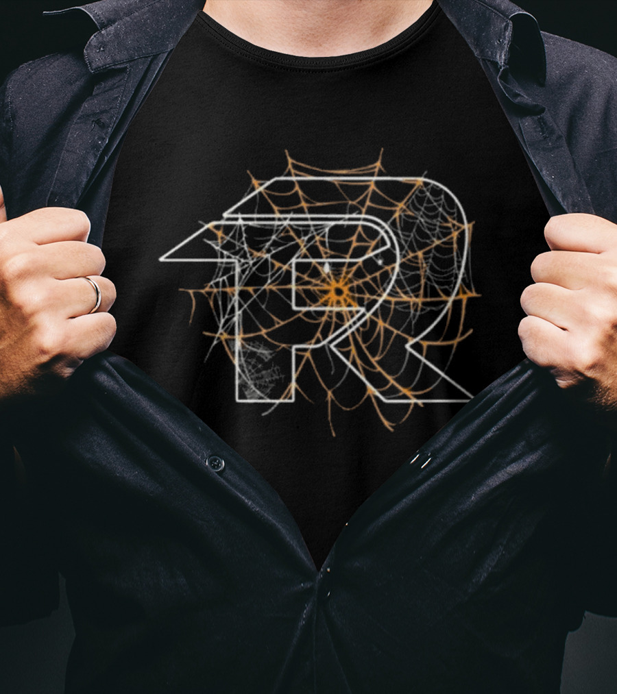 Fuerza Regida FR Spider Web T-Shirt
